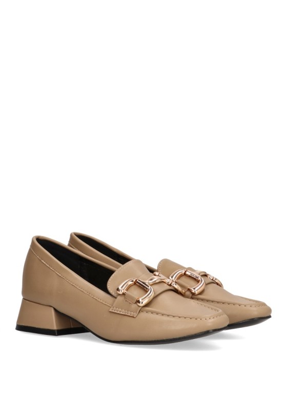 Nautico kiova mocasin mujer DANGELA dxf27637 camel