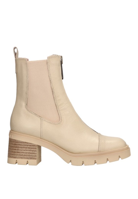 Botin mujer HISPANITAS hi243636 beige