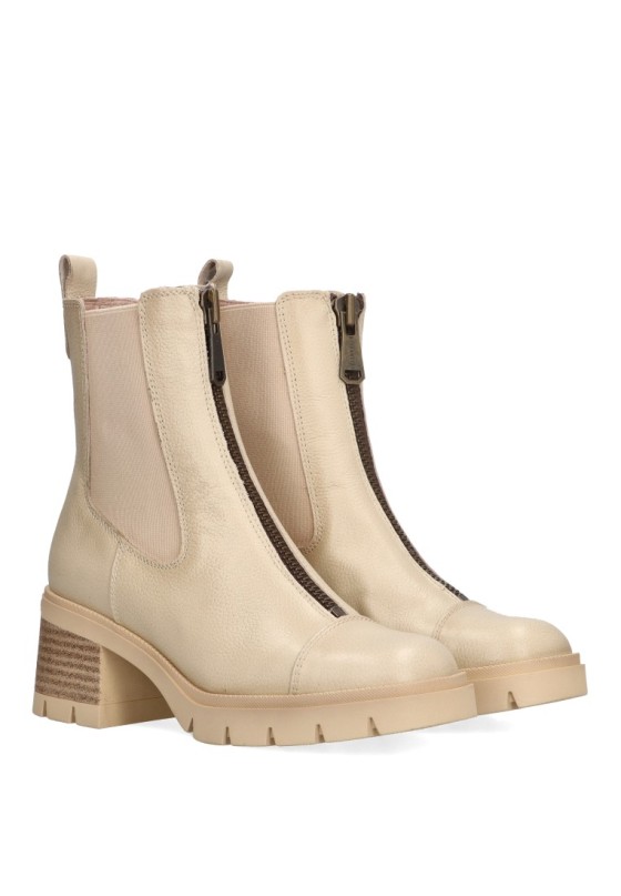 Botin mujer HISPANITAS hi243636 beige