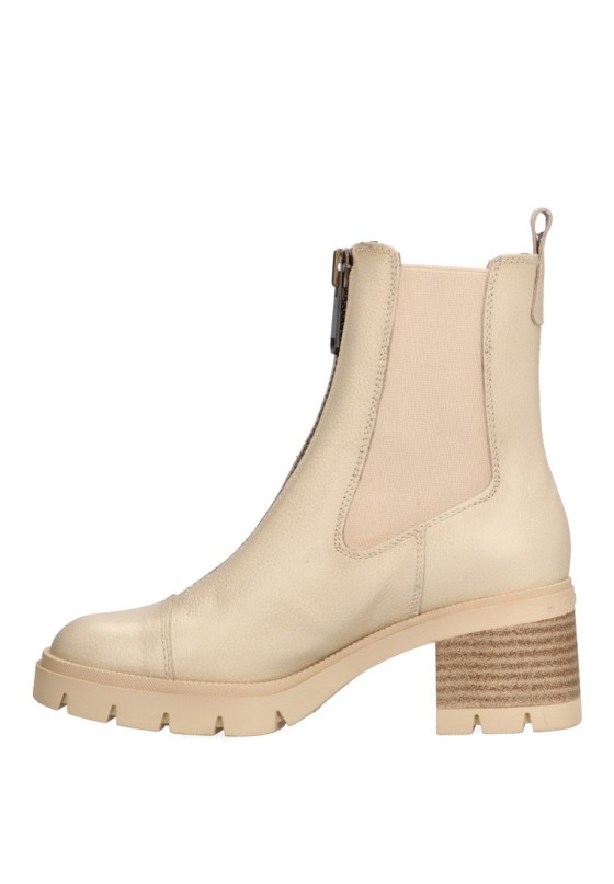 Botin mujer HISPANITAS hi243636 beige