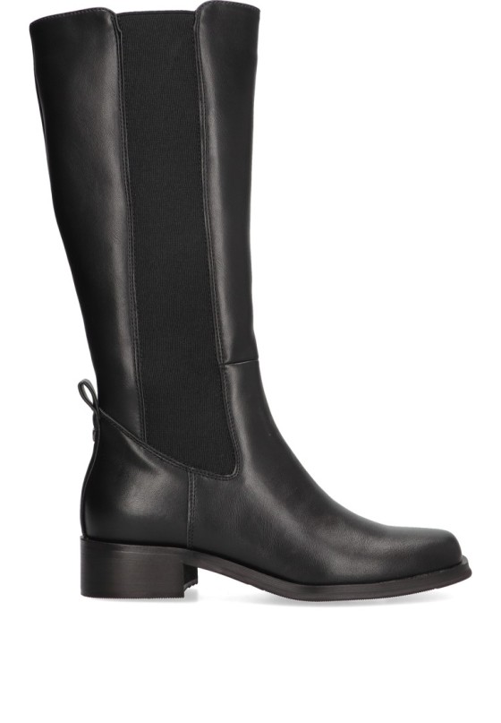 Bota mujer ETIKA 11007 negro