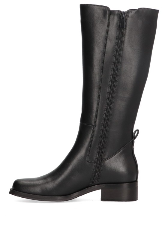 Bota mujer ETIKA 11007 negro