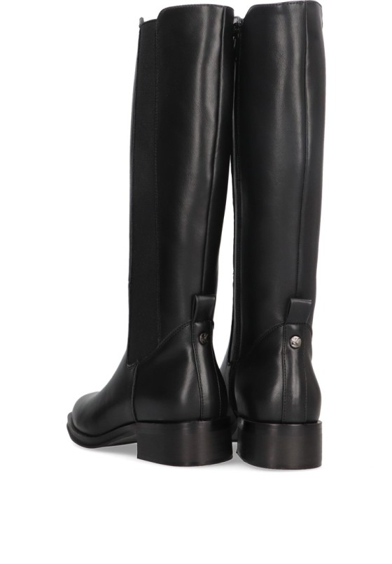 Bota mujer ETIKA 11007 negro