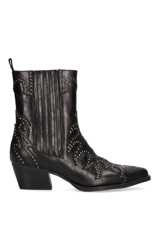 Botin mujer ETIKA 110511 negro