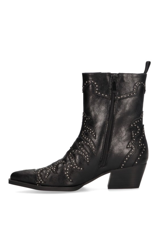 Botin mujer ETIKA 110511 negro