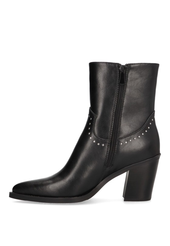 Botin mujer ETIKA 110527 negro