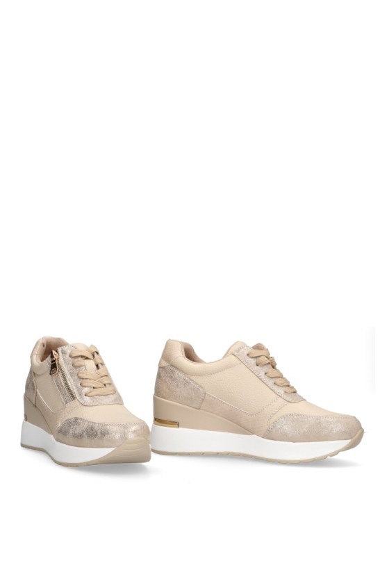 Deportivo mujer ETIKA 50221 beige