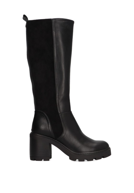 Bota mujer ETIKA 31110 negro