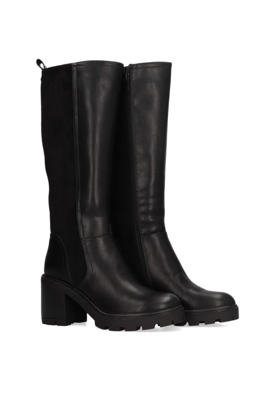 Bota mujer ETIKA 31110 negro