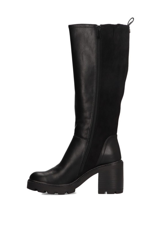 Bota mujer ETIKA 31110 negro