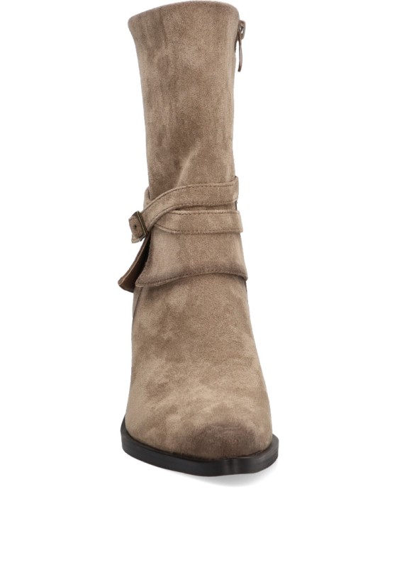 Botin mujer ETIKA 110528 taupe