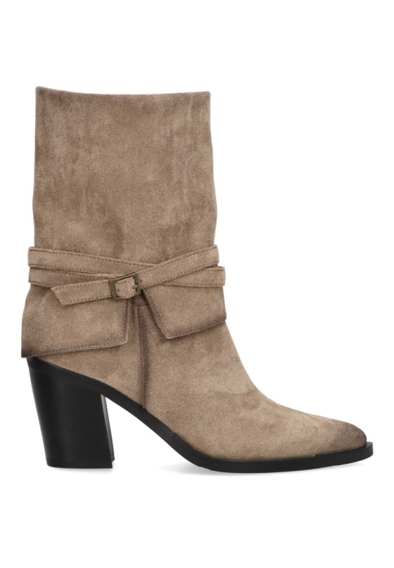 Botin mujer ETIKA 110528 taupe