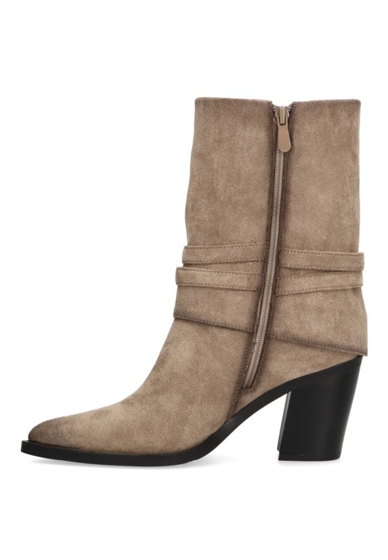 Botin mujer ETIKA 110528 taupe