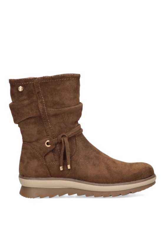 Botin mujer ETIKA 11112 marron