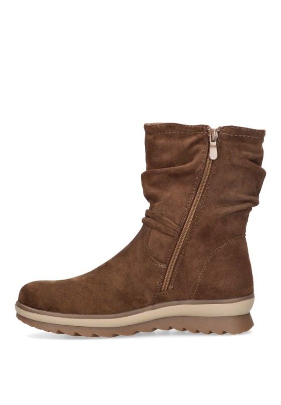 Botin mujer ETIKA 11112 marron