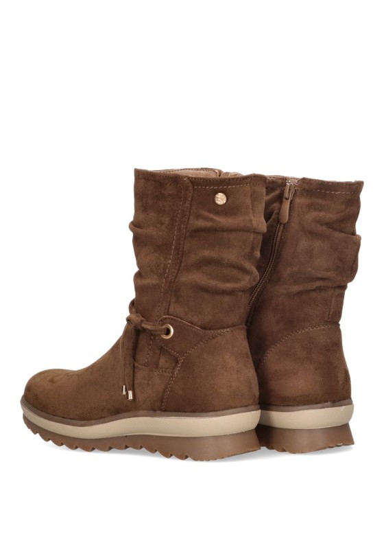 Botin mujer ETIKA 11112 marron