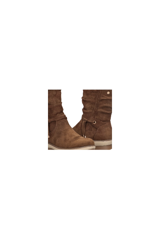 Botin mujer ETIKA 11112 marron