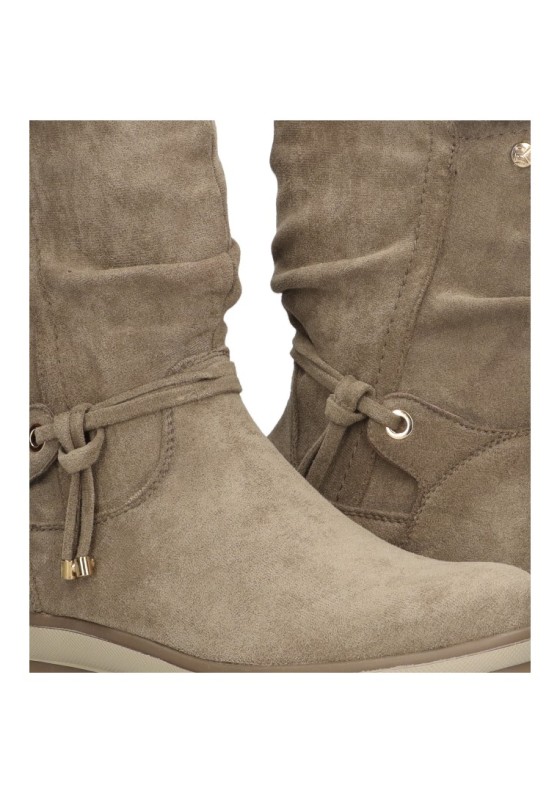 Botin mujer ETIKA 11112 taupe