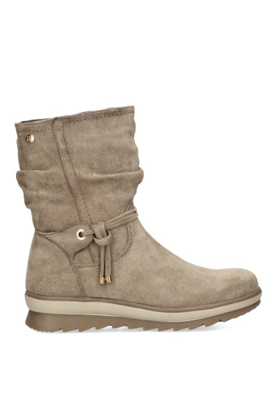 Botin mujer ETIKA 11112 taupe