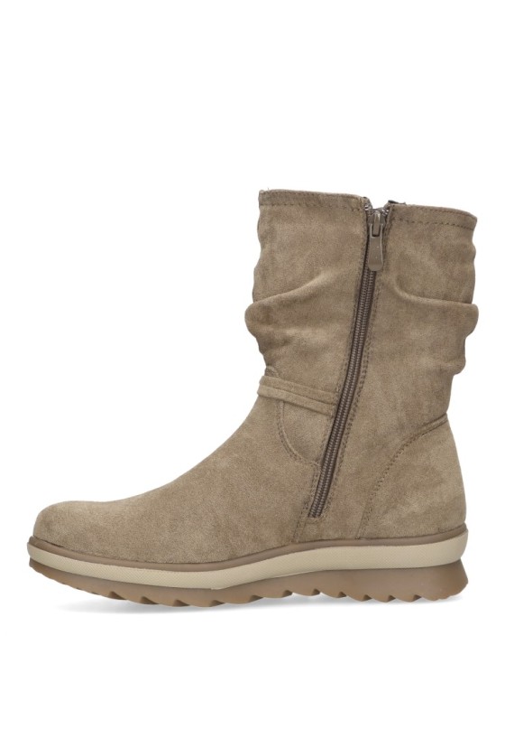 Botin mujer ETIKA 11112 taupe