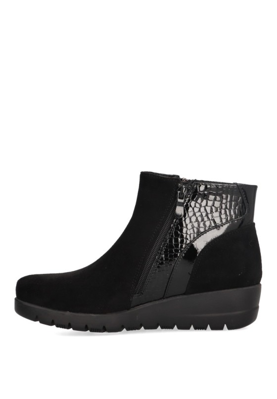 Botin mujer ARMONY 20035 negro