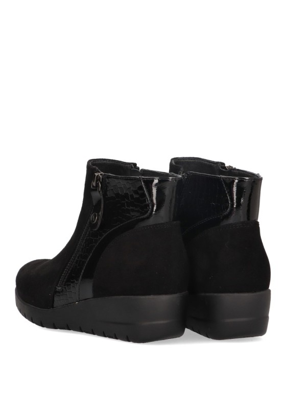 Botin mujer ARMONY 20035 negro