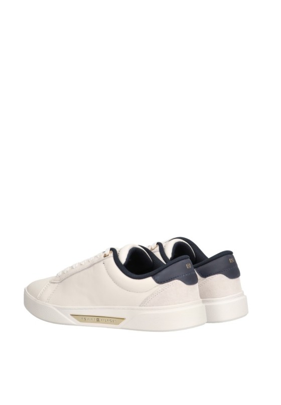 Deportivo mujer TOMMY HILFIGER fw0fw08123 blanco