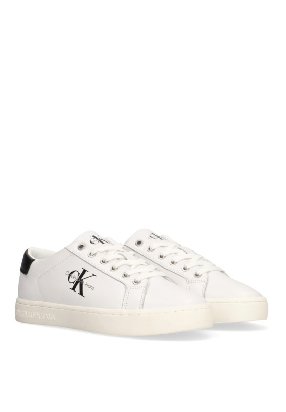 Deportivo hombre CALVIN KLEIN ym0ym00491 blanco