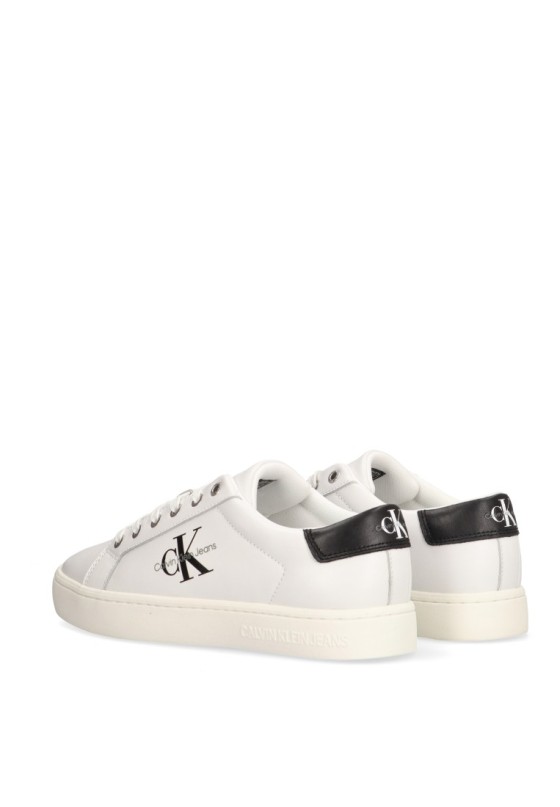 Deportivo hombre CALVIN KLEIN ym0ym00491 blanco