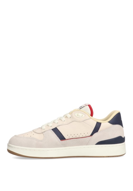 Deportivo hombre LACOSTE 48sma0103 beige