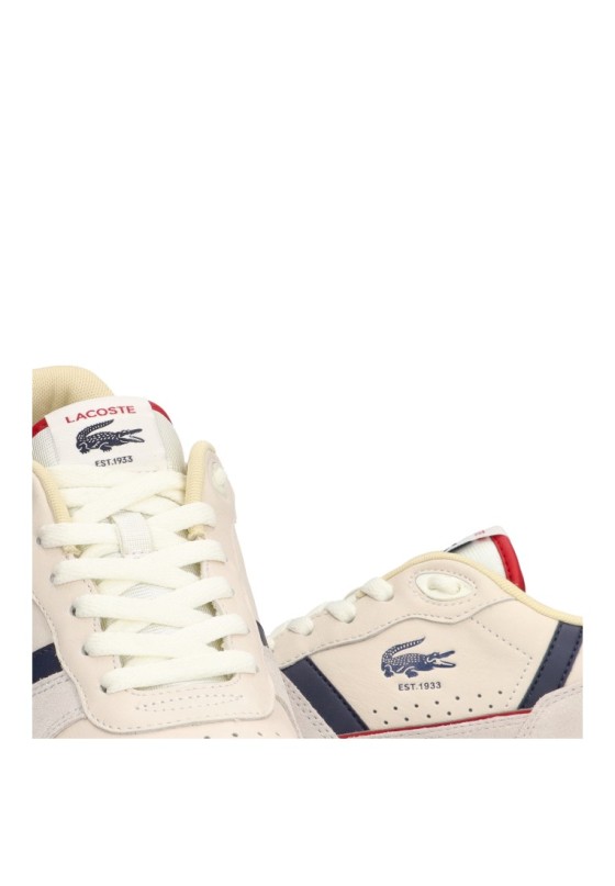 Deportivo hombre LACOSTE 48sma0103 beige