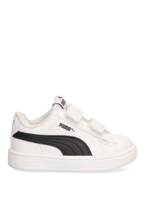 Deportivo niña PUMA 394253 negro