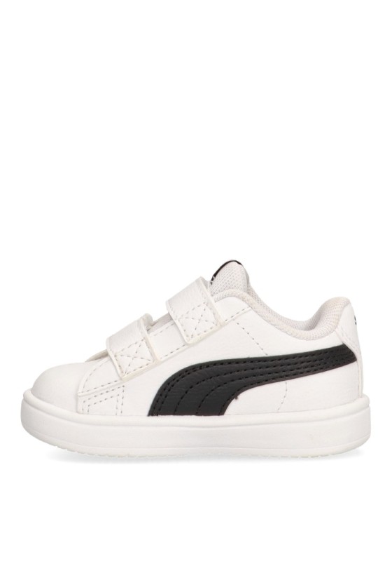 Deportivo niña PUMA 394253 negro