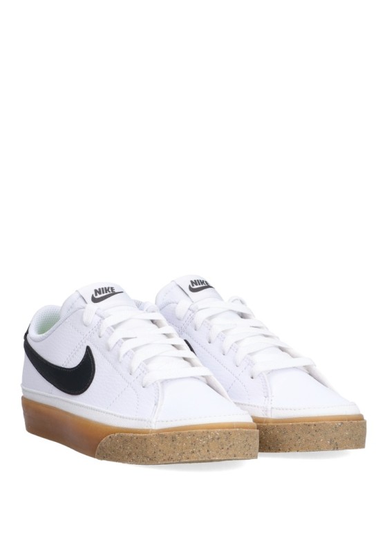 Deportivo mujer NIKE dh3161 blanco