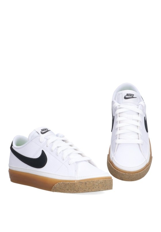 Deportivo mujer NIKE dh3161 blanco