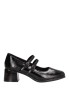 Zapato mujer HISPAFLEX 2438 negro