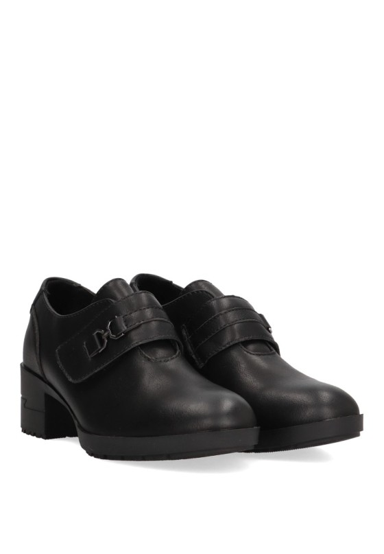 Zapato mujer HISPAFLEX 2405 negro