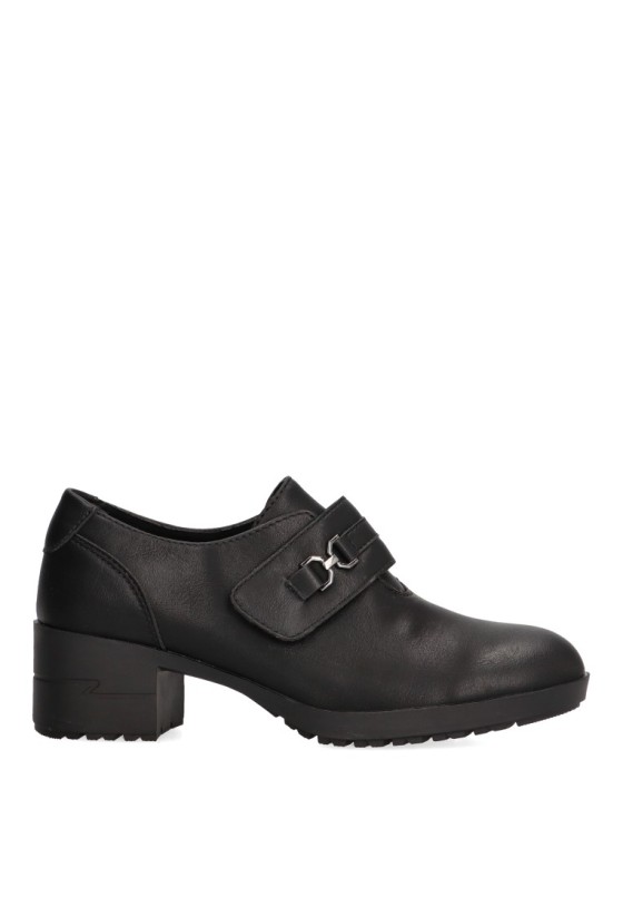 Zapato mujer HISPAFLEX 2405 negro