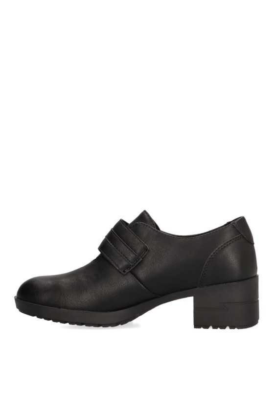 Zapato mujer HISPAFLEX 2405 negro