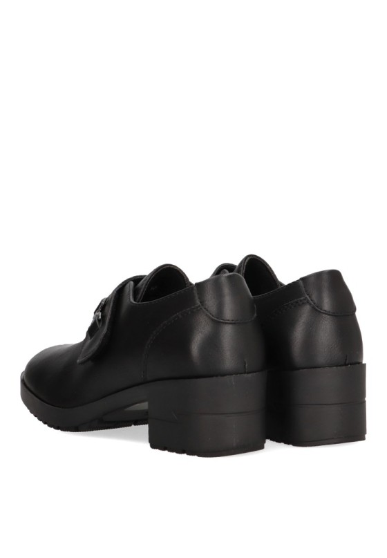 Zapato mujer HISPAFLEX 2405 negro