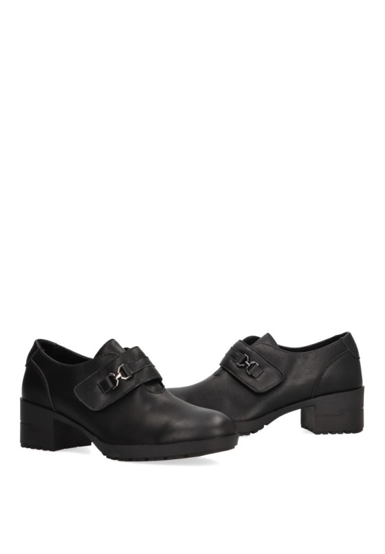 Zapato mujer HISPAFLEX 2405 negro