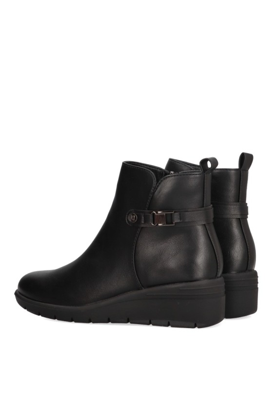 Botin mujer HISPAFLEX 2430 negro