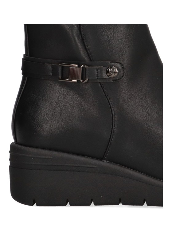 Botin mujer HISPAFLEX 2430 negro