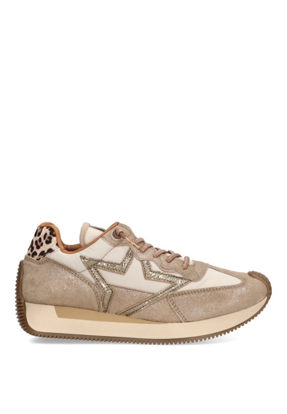 Deportivo mujer CETTI c-1375 beige