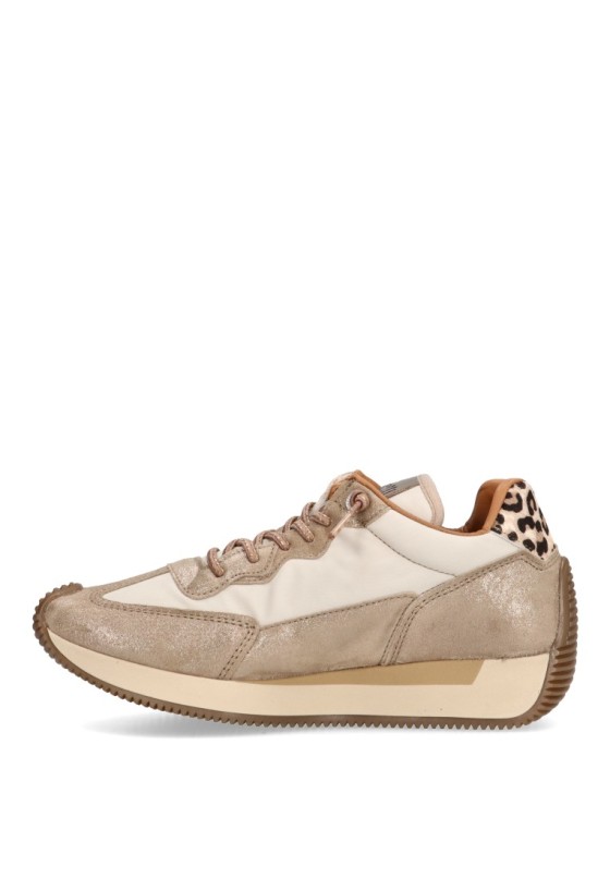 Deportivo mujer CETTI c-1375 beige