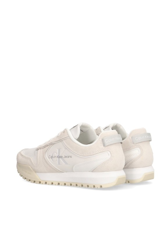 Deportivo mujer CALVIN KLEIN yw0yw00934 blanco