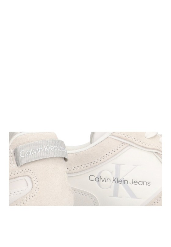 Deportivo mujer CALVIN KLEIN yw0yw00934 blanco