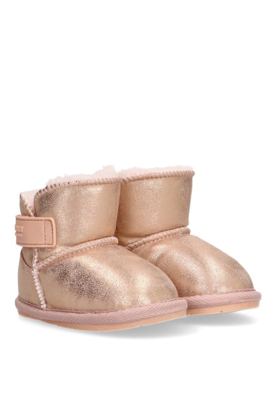 Botin niña CONGUITOS ossh501003 rosa