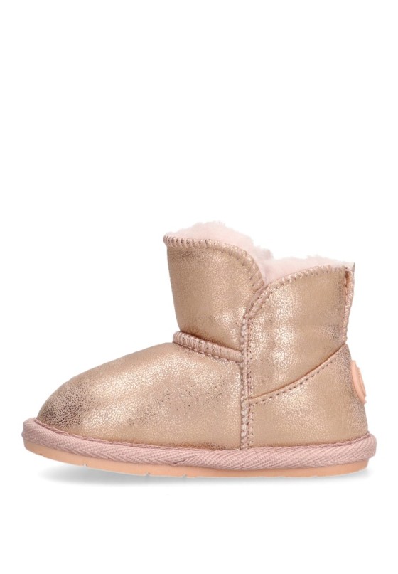 Botin niña CONGUITOS ossh501003 rosa