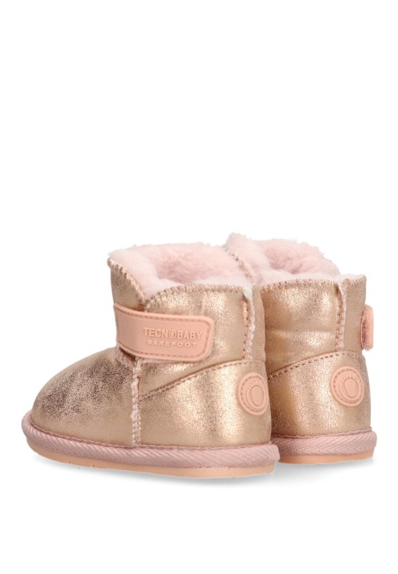 Botin niña CONGUITOS ossh501003 rosa